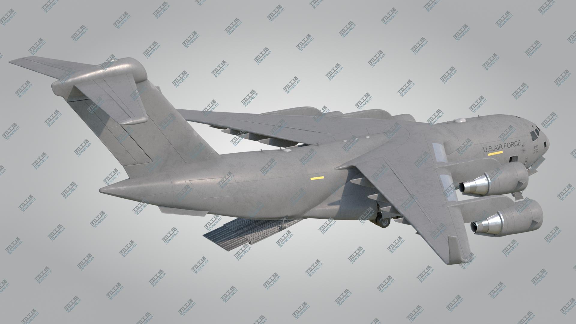images/goods_img/202104021/3D C-17 GLOBEMASTER III/5.jpg